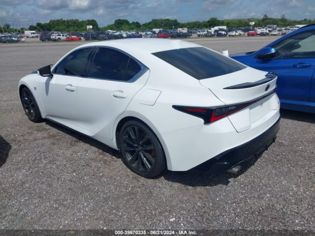 JTHGZ1B24R5072598 Lexus Is 350 F Sport