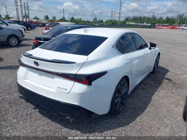 JTHGZ1B24R5072598 Lexus Is 350 F Sport