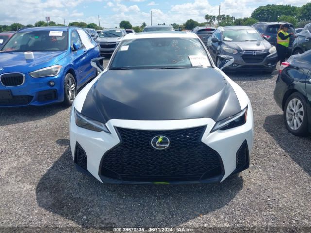 JTHGZ1B24R5072598 Lexus Is 350 F Sport