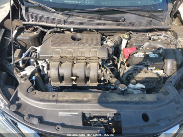 3N1AB7AP4KY346874 Nissan SENTRA SR