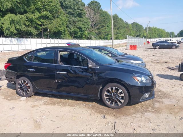 3N1AB7AP4KY346874 Nissan SENTRA SR