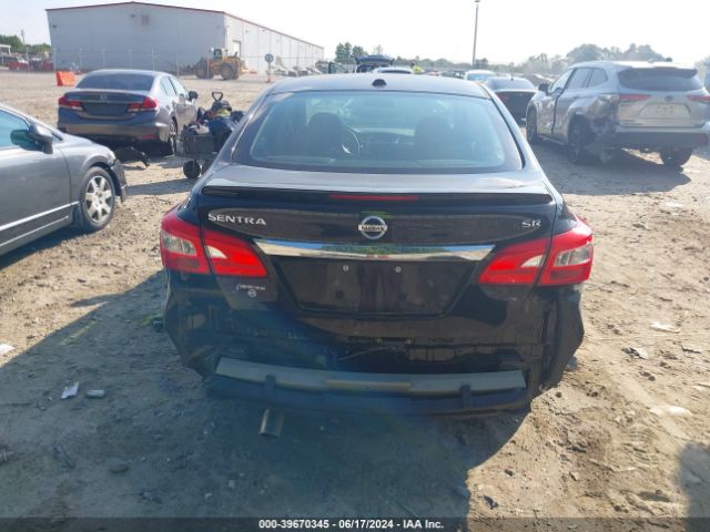 3N1AB7AP4KY346874 Nissan SENTRA SR