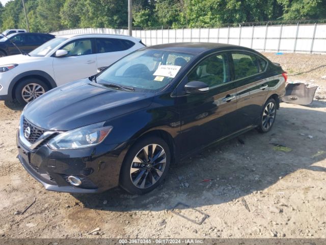 3N1AB7AP4KY346874 Nissan SENTRA SR