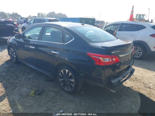 3N1AB7AP4KY346874 Nissan SENTRA SR