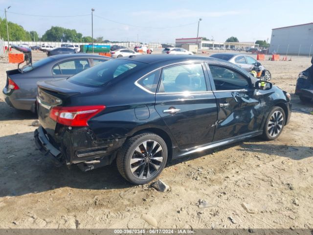 3N1AB7AP4KY346874 Nissan SENTRA SR