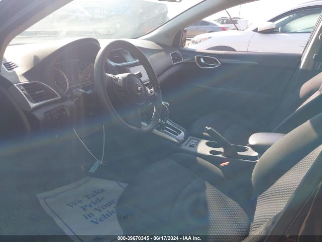 3N1AB7AP4KY346874 Nissan SENTRA SR