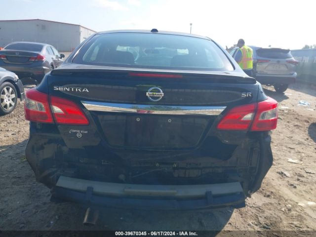 3N1AB7AP4KY346874 Nissan SENTRA SR