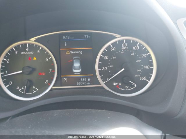 3N1AB7AP4KY346874 Nissan SENTRA SR
