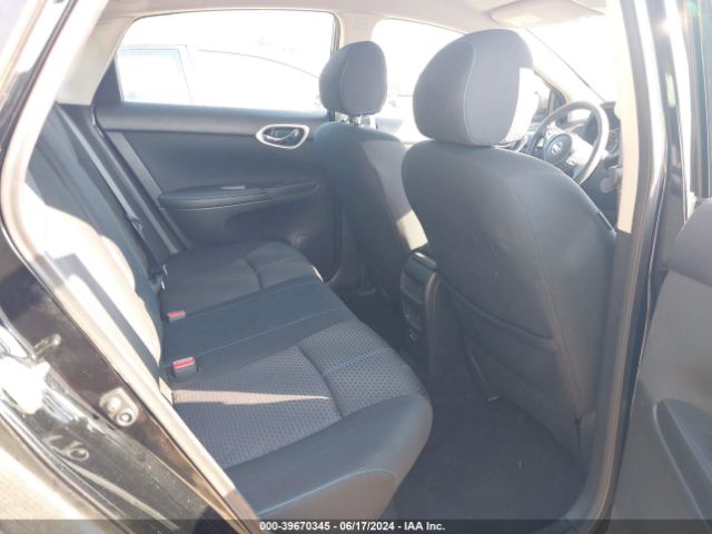 3N1AB7AP4KY346874 Nissan SENTRA SR