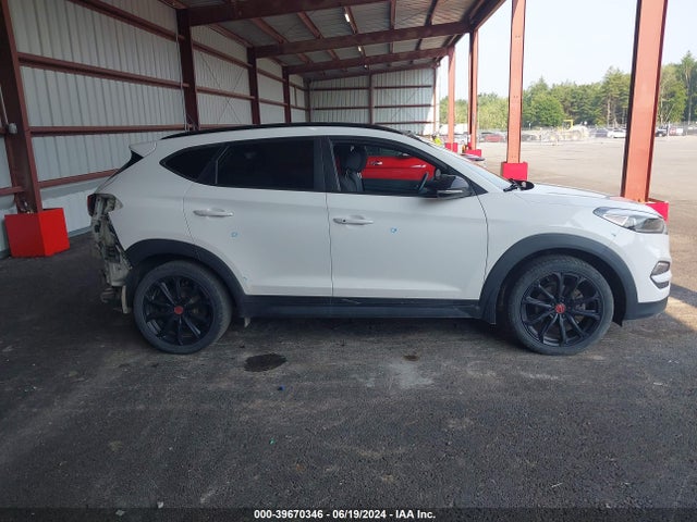 Hyundai Tucson Night 2017 KM8J3CA26HU545407 Image 14