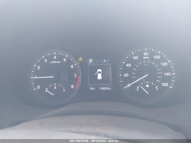 Hyundai Tucson Night 2017 KM8J3CA26HU545407 Image 7