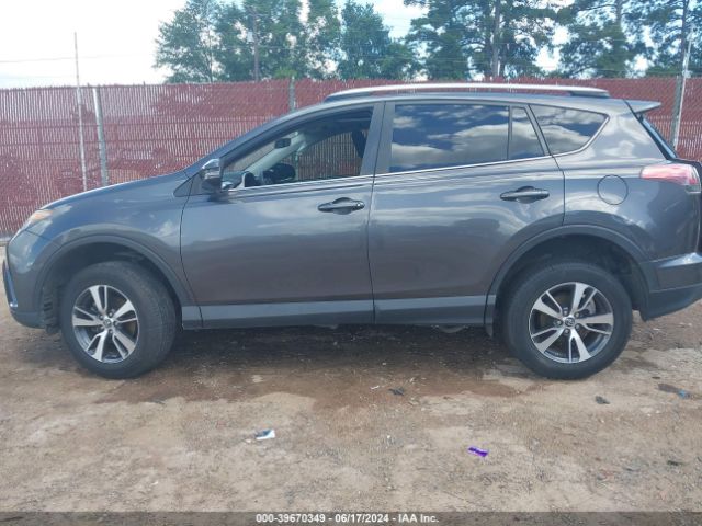 JTMWFREV5GJ090624 Toyota Rav4 Xle