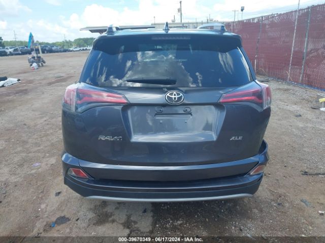 JTMWFREV5GJ090624 Toyota Rav4 Xle