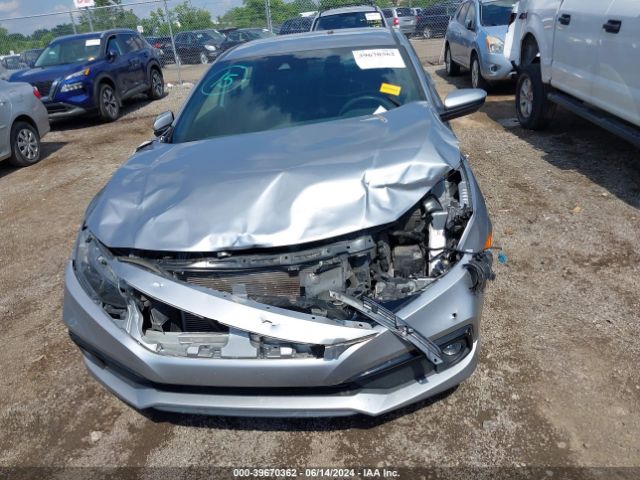 2HGFC2F88MH508858 Honda Civic Sport