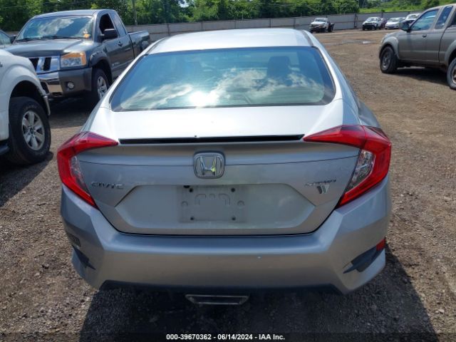 2HGFC2F88MH508858 Honda Civic Sport