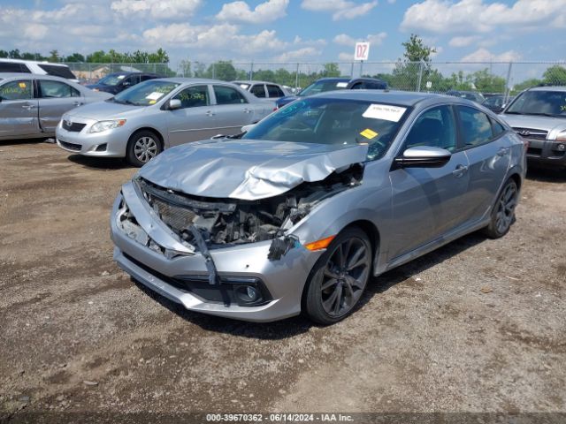 2HGFC2F88MH508858 Honda Civic Sport
