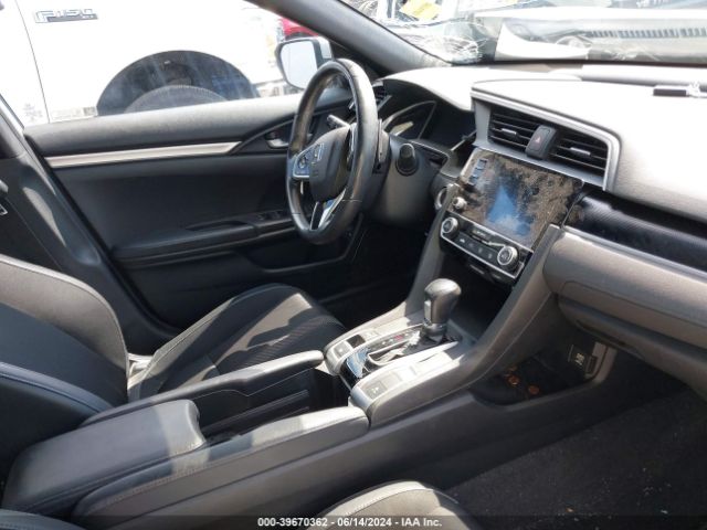 2HGFC2F88MH508858 Honda Civic Sport