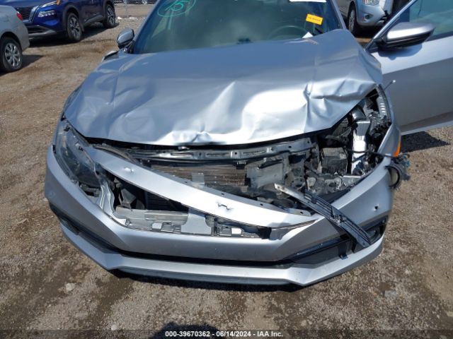 2HGFC2F88MH508858 Honda Civic Sport