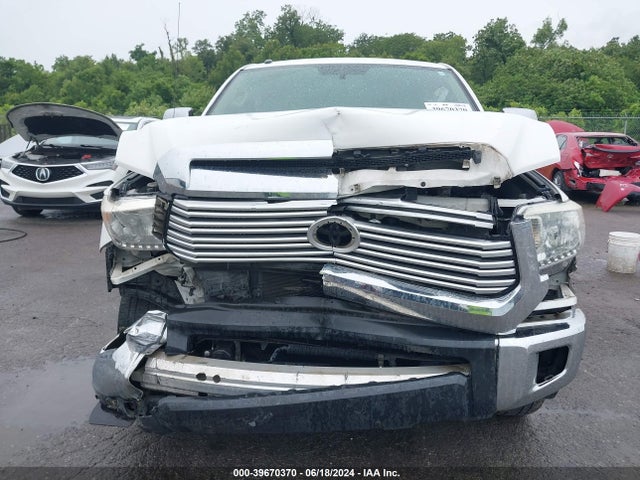 5TFFY5F16EX172029 Toyota Tundra Limited 5.7l V8