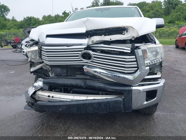 5TFFY5F16EX172029 Toyota Tundra Limited 5.7l V8