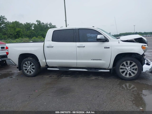 5TFFY5F16EX172029 Toyota Tundra Limited 5.7l V8