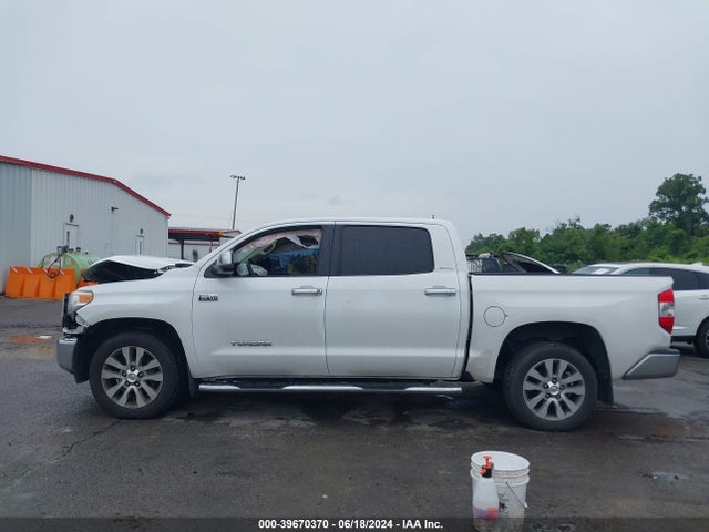 5TFFY5F16EX172029 Toyota Tundra Limited 5.7l V8