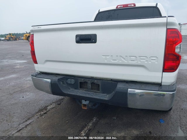 5TFFY5F16EX172029 Toyota Tundra Limited 5.7l V8