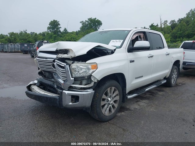 5TFFY5F16EX172029 Toyota Tundra Limited 5.7l V8
