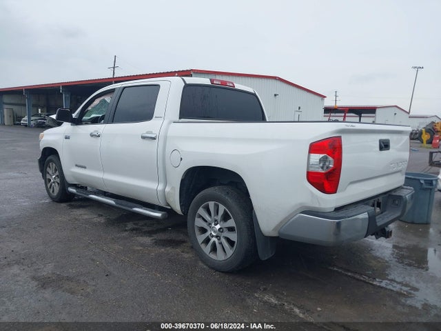 5TFFY5F16EX172029 Toyota Tundra Limited 5.7l V8
