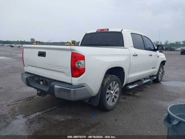 5TFFY5F16EX172029 Toyota Tundra Limited 5.7l V8