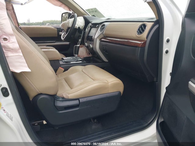 5TFFY5F16EX172029 Toyota Tundra Limited 5.7l V8