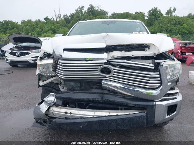 5TFFY5F16EX172029 Toyota Tundra Limited 5.7l V8