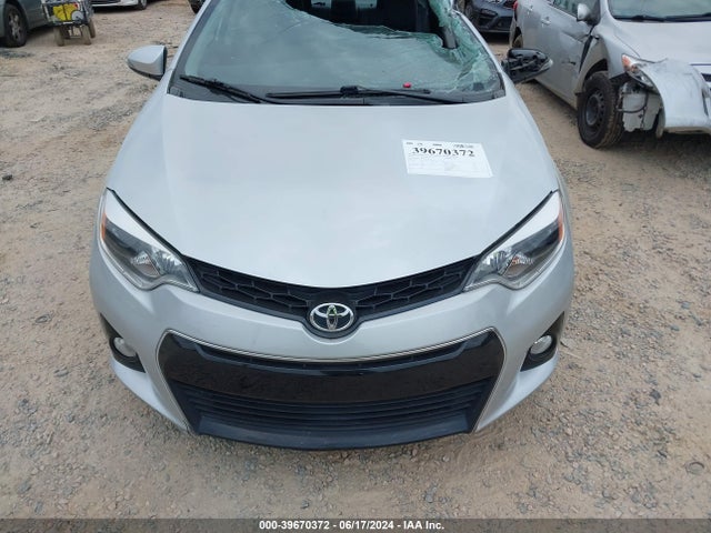 Toyota Corolla S 2016 5YFBURHE5GP489044 Image 12