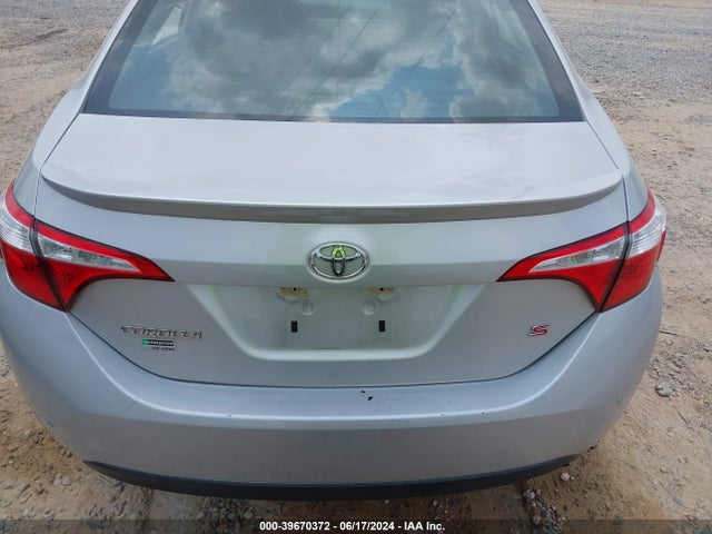 Toyota Corolla S 2016 5YFBURHE5GP489044 Image 16