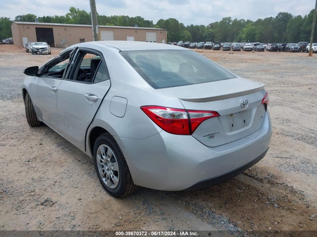 Toyota Corolla S 2016 5YFBURHE5GP489044 Image 3