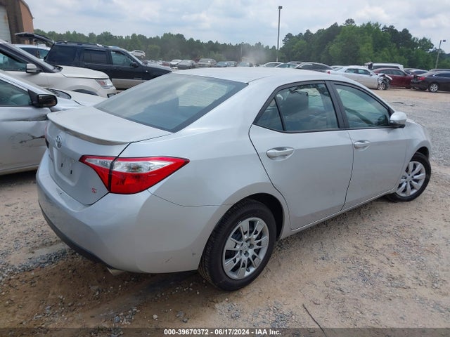 Toyota Corolla S 2016 5YFBURHE5GP489044 Image 4