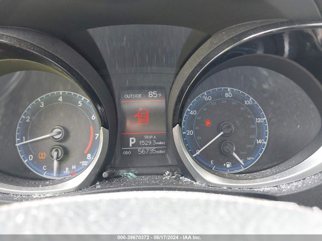 Toyota Corolla S 2016 5YFBURHE5GP489044 Image 7