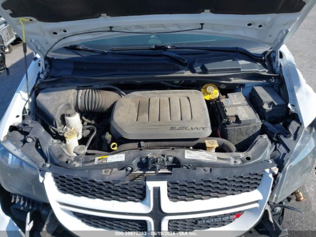2C4RDGEG7KR688761 Dodge Grand Caravan Gt