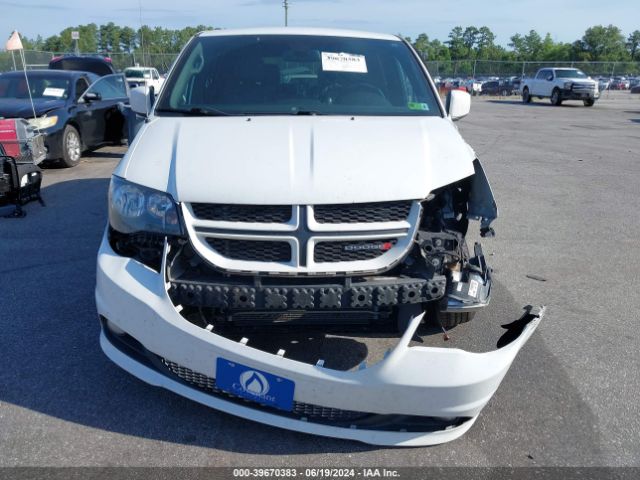 2C4RDGEG7KR688761 Dodge Grand Caravan Gt