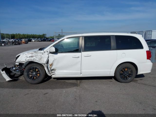 2C4RDGEG7KR688761 Dodge Grand Caravan Gt