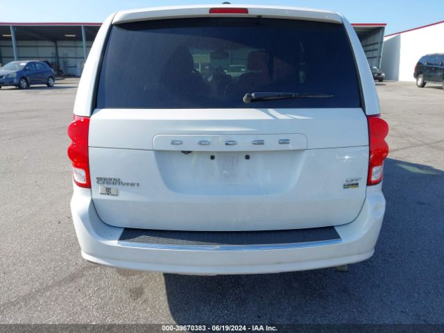 2C4RDGEG7KR688761 Dodge Grand Caravan Gt