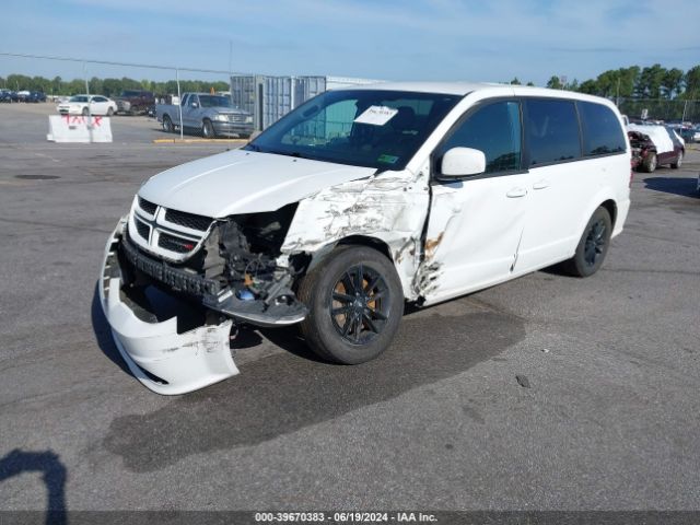 2C4RDGEG7KR688761 Dodge Grand Caravan Gt