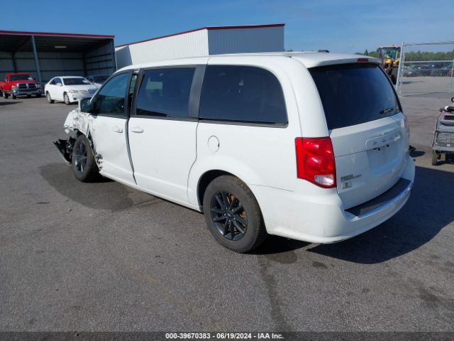 2C4RDGEG7KR688761 Dodge Grand Caravan Gt