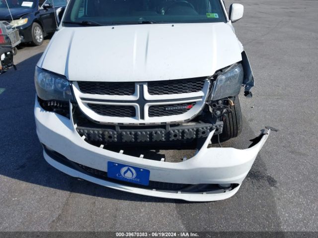 2C4RDGEG7KR688761 Dodge Grand Caravan Gt