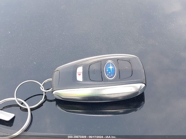 JF2GTAMCXJ8250589 Subaru Crosstrek 2.0i Limited