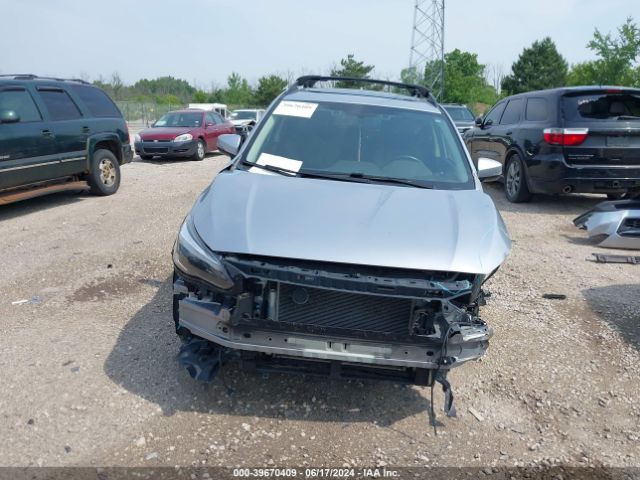 JF2GTAMCXJ8250589 Subaru Crosstrek 2.0i Limited