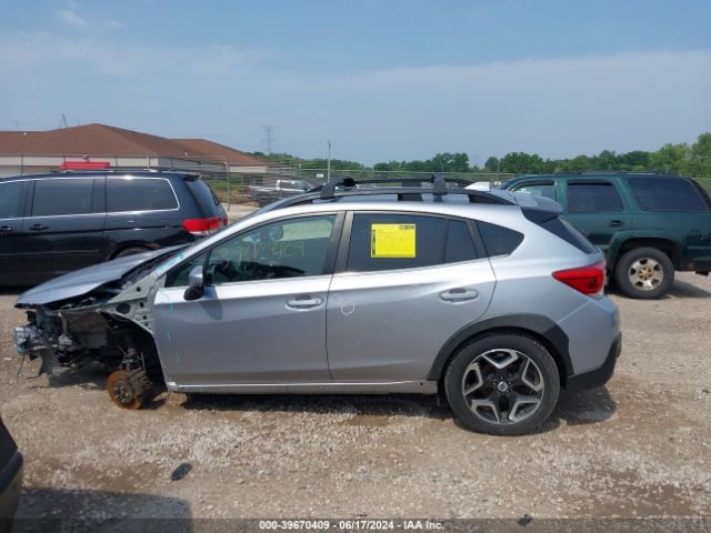 JF2GTAMCXJ8250589 Subaru Crosstrek 2.0i Limited