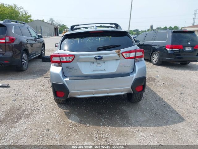 JF2GTAMCXJ8250589 Subaru Crosstrek 2.0i Limited