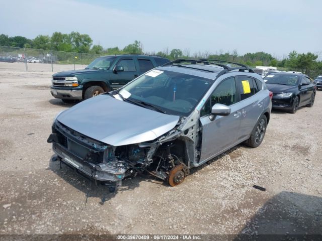 JF2GTAMCXJ8250589 Subaru Crosstrek 2.0i Limited