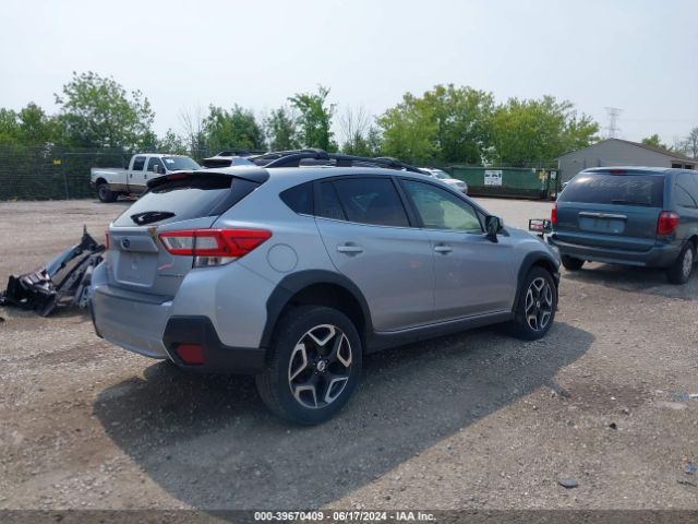 JF2GTAMCXJ8250589 Subaru Crosstrek 2.0i Limited